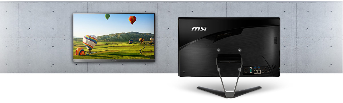 MSI Gaming Desktop